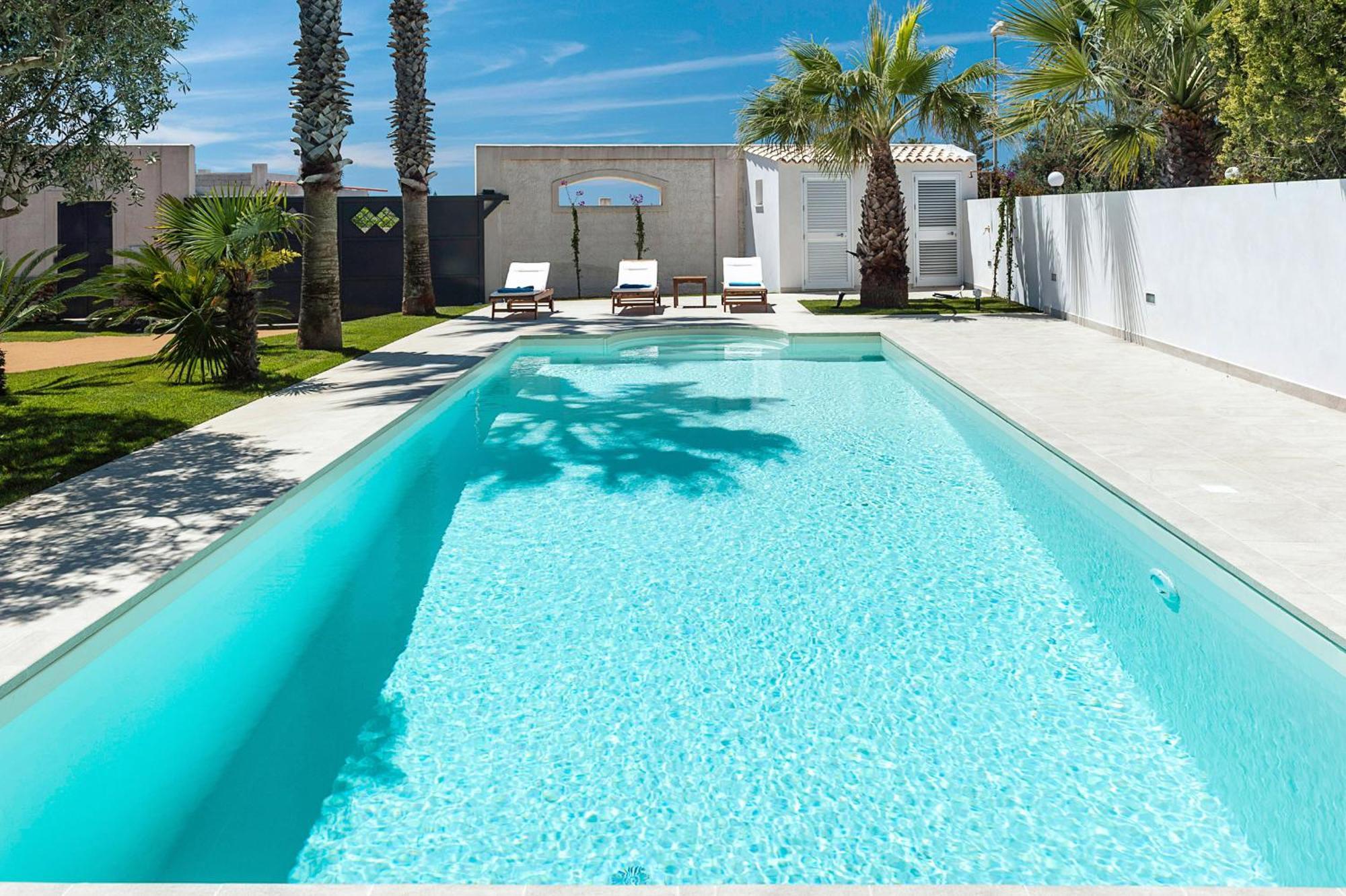 Ferienwohnung Casa Marsala Exterior foto