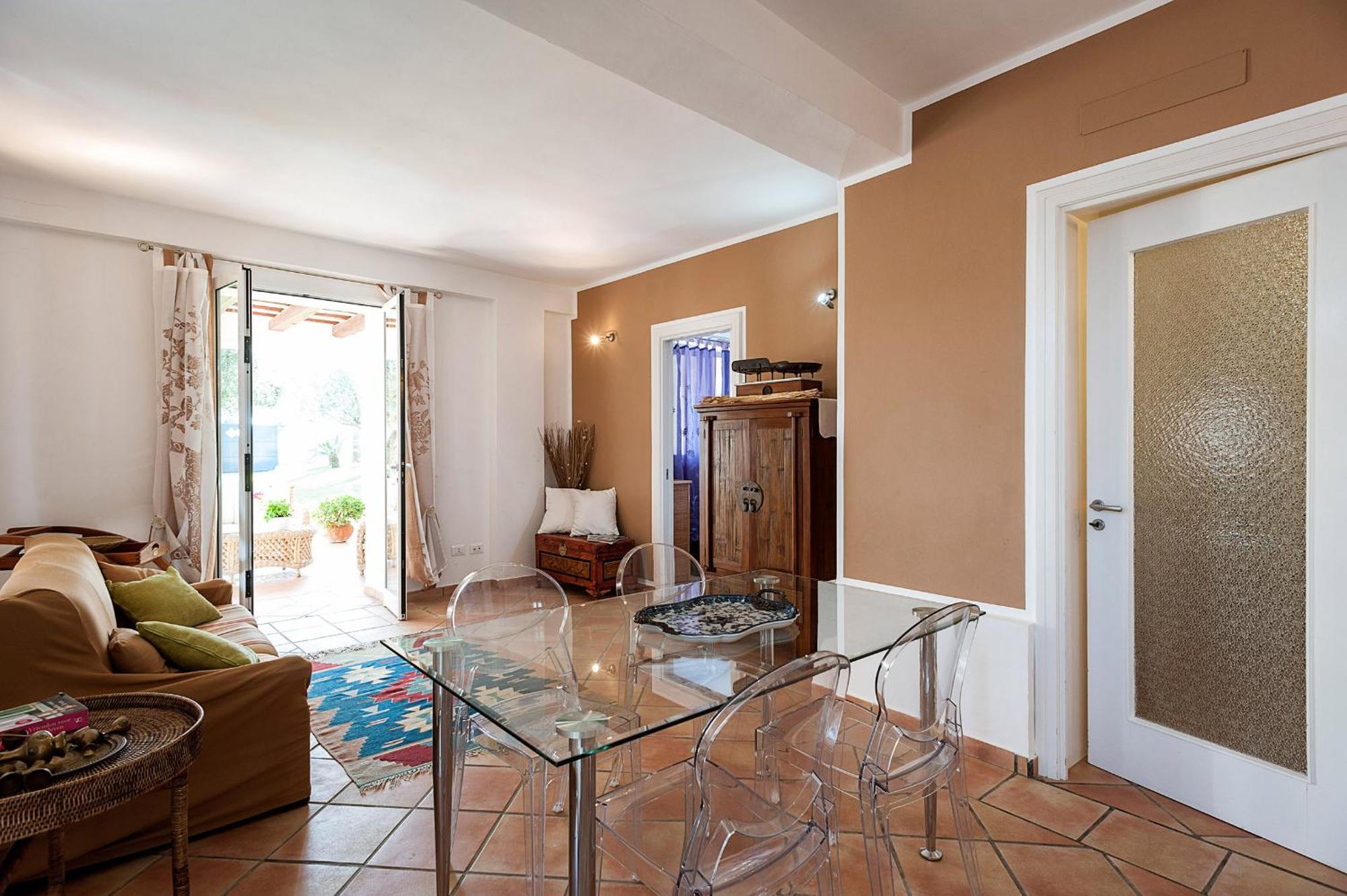 Ferienwohnung Casa Marsala Exterior foto